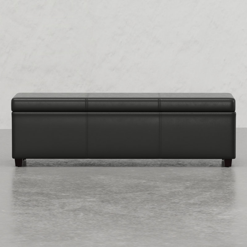 Storage Ottoman Bench
