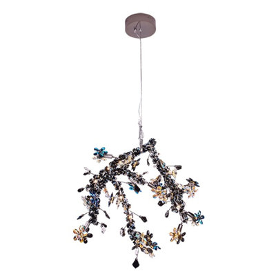 WM623 BLOSSOM CHANDELIER