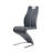 Ajeesh 20'' H Faux Leather Upholstered Side Chair