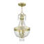 Rachedi 3 - Light Dimmable Empire Chandelier-19295037