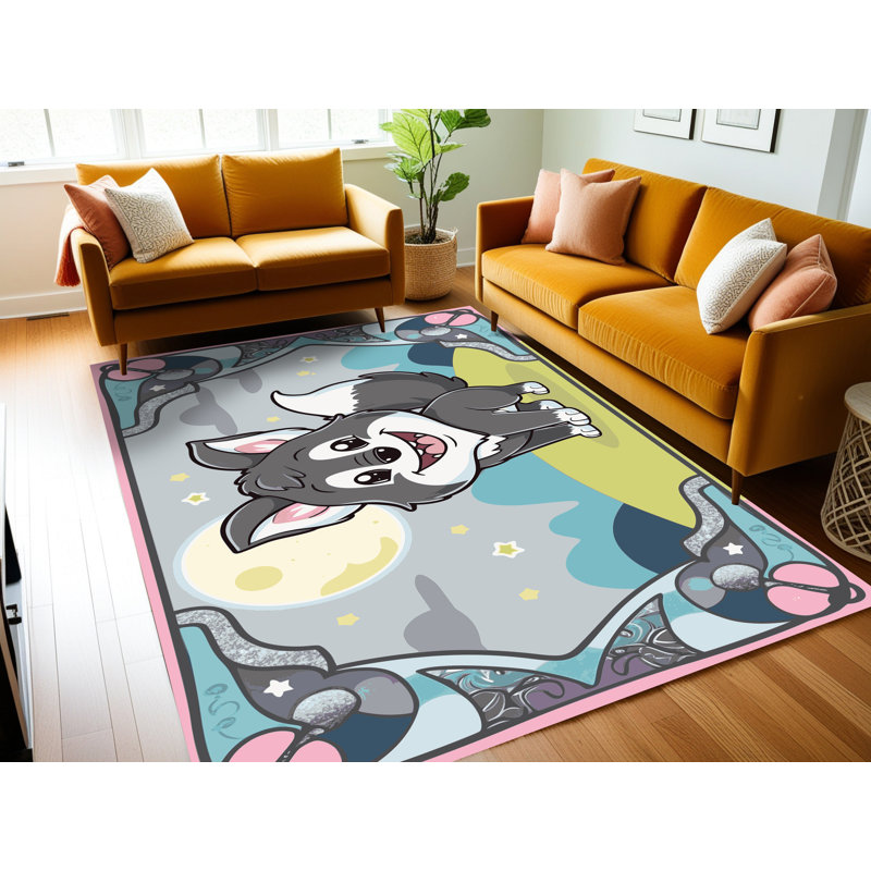 Tapis Khalyla, Rectangulaire 2 pi x 3 pi
