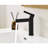 Stila Single Hole Single-Handle Bathroom Faucet -110897427