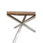 Hakon Round Outdoor Dining Table , 140cm cm W 140cm cm D