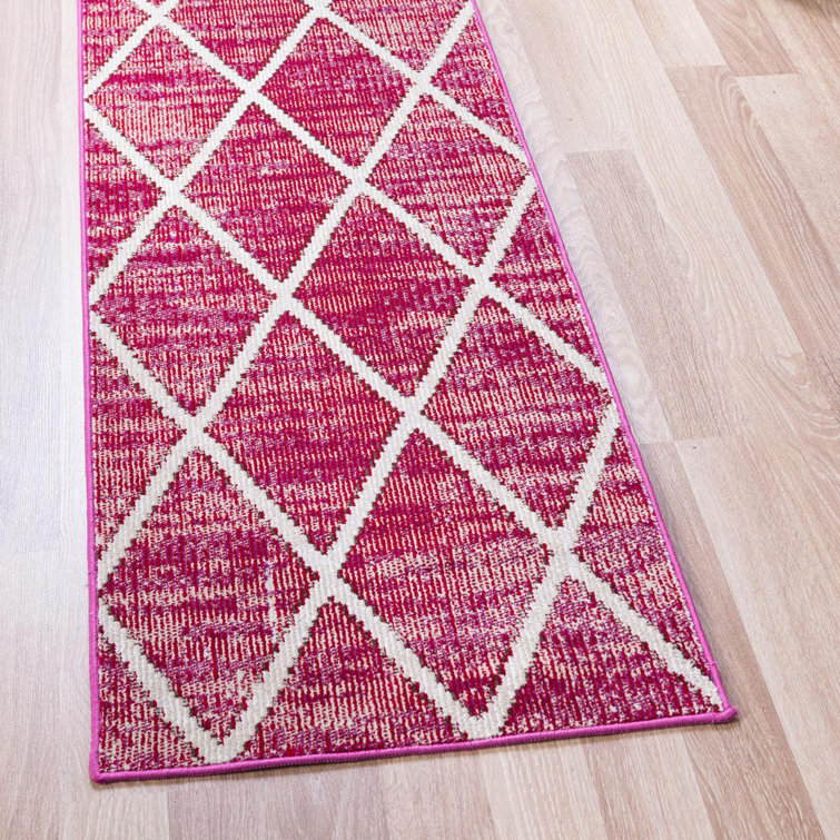 Geometric Indoor Rug