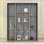 Murphy Bed with Storage Racks-2093150859
