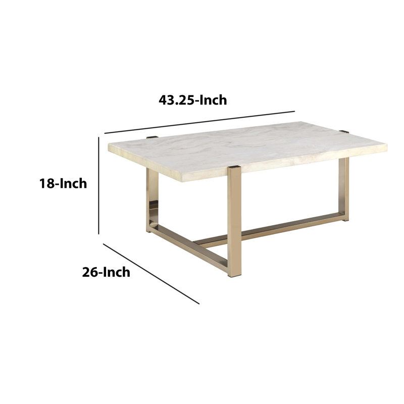 Delmy Coffee Table