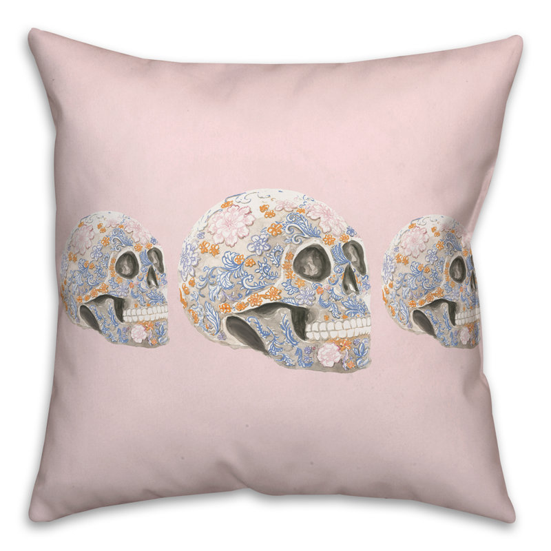 Throw Pillow, 16" x 16"