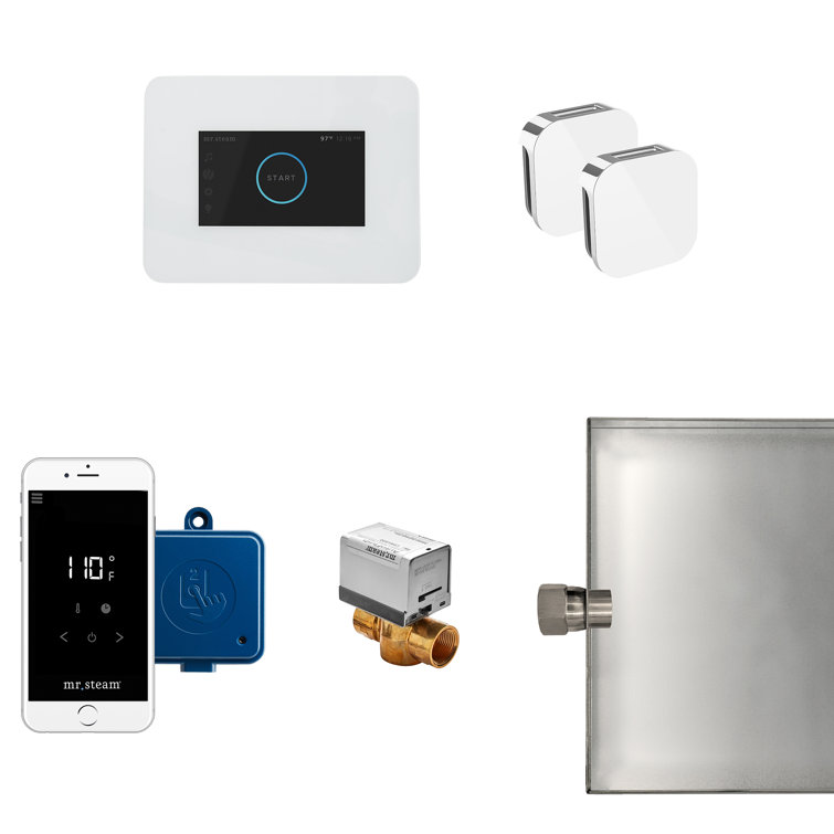 IButler Max Steam Generator Package