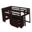 Lit mezzanine simple avec tiroir Gerick-1579864468