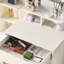 Dressing Table with Mirror