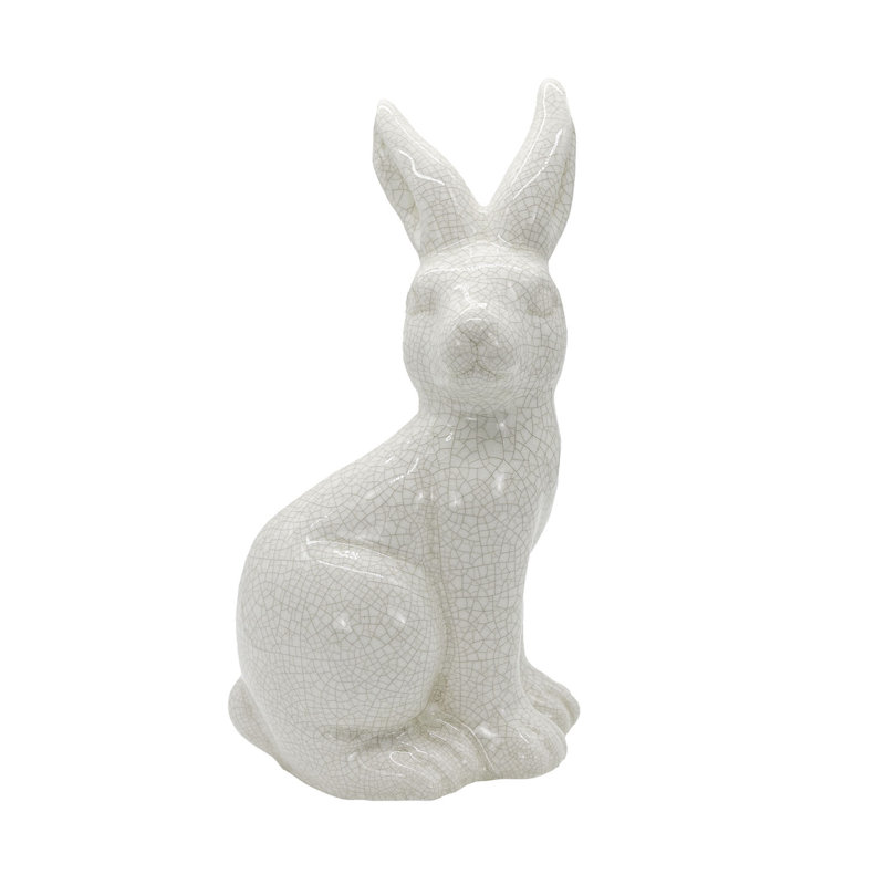 Figurine de lapin Foreside Home & Garden