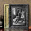 Cadre photo simple noir 1PC pour photos de 11 po x 14 po et affichage de la mémoire de voyage-1703688878-1703688872-1703688875