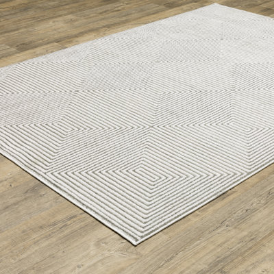 Geometric Indoor Rug