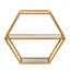 Tablette hexagonale