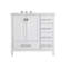 Ensemble de meuble-lavabo simple 36 po Irene-1244386783