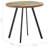 Dining Table 31.5" Rough Mango Wood-1632091253