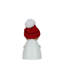 Steinbach Clumsy Mini Collection, Valentine With Fabric Beanie/big Bobble, 4.7"