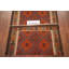 Geometric Kilim Oriental Runner Rug 3x7