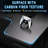 Gaming Table With LED Light, 120Cm Computer Table With Monitor Stand, L-Shaped Table With Headphone Hook, Corner Table With Shelf-394297446
