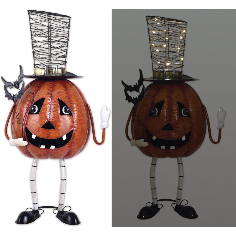 Sculpture solaire «Silly Willy» solaire 26 po