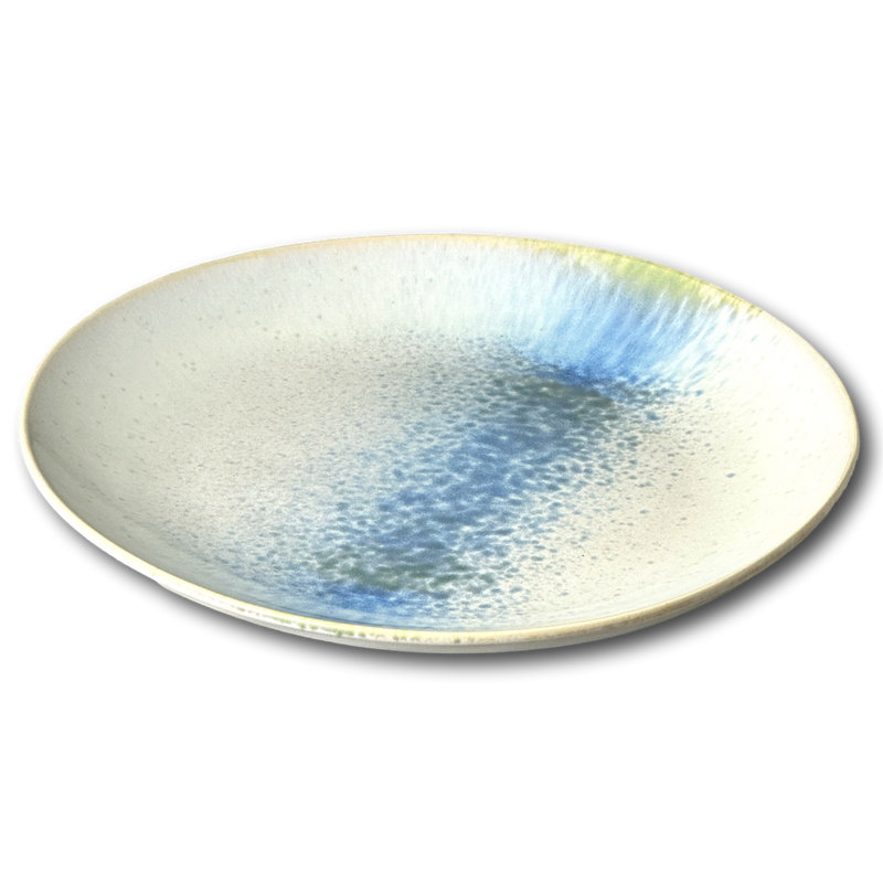 Carmel Sky Stoneware Dinner Plate