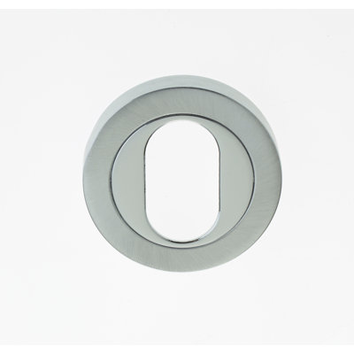Chabert Oval Escutcheon Door Accessory