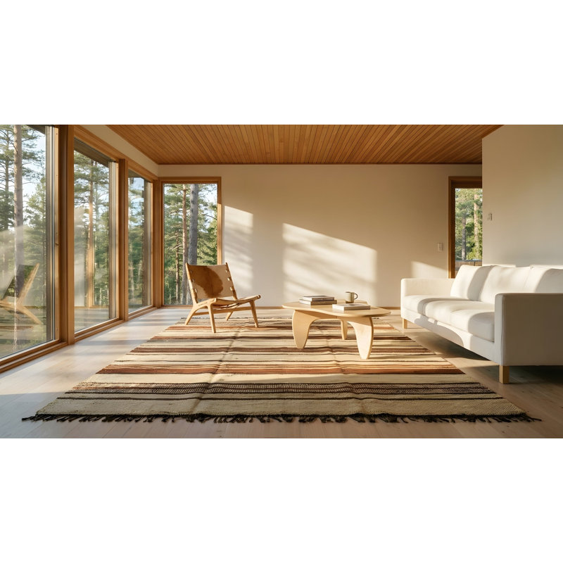 Tapis Antique American Rag American Allover