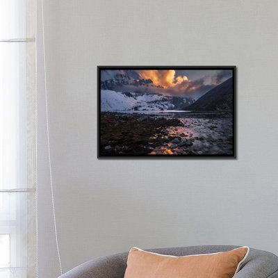 " Gokyo Fire " by Karsten Wrobel