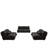 Modular Sofa With Moveable Headrests-1627475980
