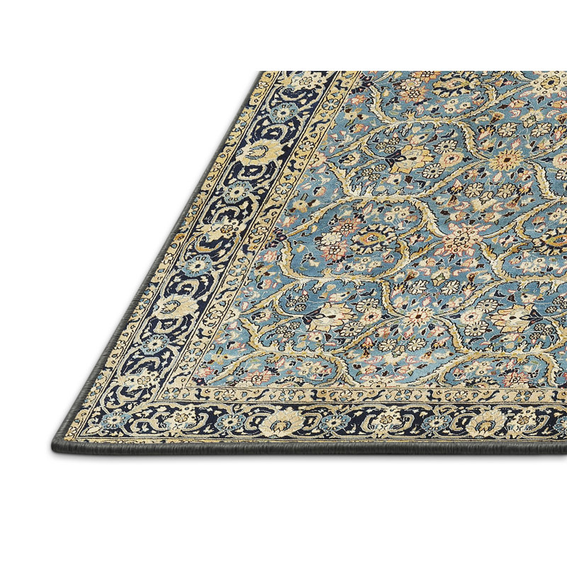 Oriental Indoor Rug, Rectangle 2' x 5'