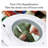 LightView Pro 2 in 1 Hands-Free Magnifying Floor Lamp to Table Lamp with Bright LED Light for Reading, Crafting & Focus Work