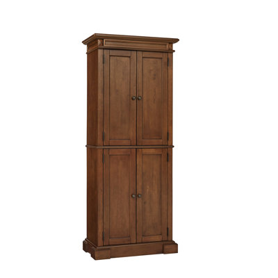 Lark Manor Aamyah 72'' Kitchen Pantry & Reviews | Wayfair