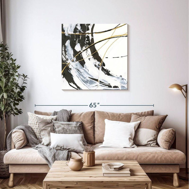 Avery Continuum I, 36" H x 36" W