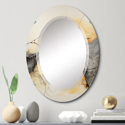 Molise Oval Mirror