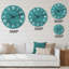 Horloge murale tardive 20S-910978117