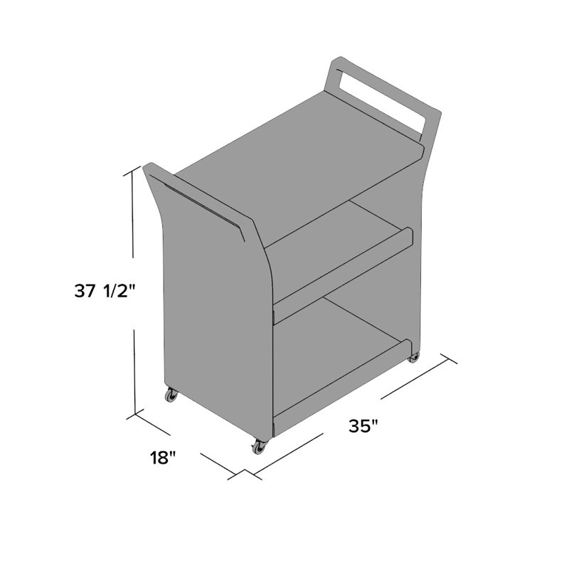 Bar Cart