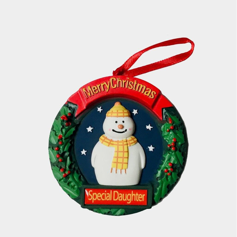 20cm Polyresin Entertainment Hanging Figurine Ornament