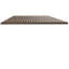 Tambour à perles doubles 1/2 po (l 12 po x L 96 po)-75235806