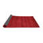 Tapis de zone rouge contemporaine-1812159072