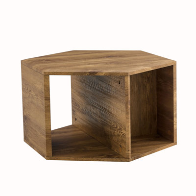 Hexagonal Coffee Table