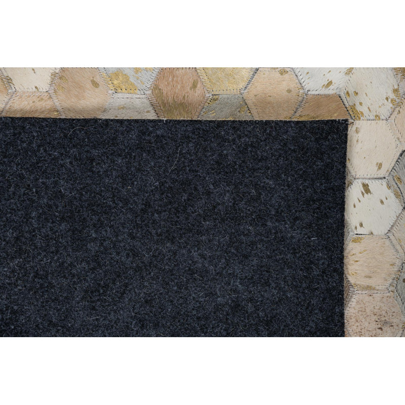 Tapis doré Isidore