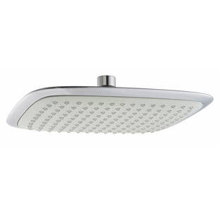 Pomme de douche fixe standard