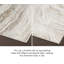 Tapis abstrait gris / or / beige Blahomir-42657348