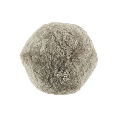 Wool Throw Pillow