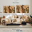 «All That Jazz Wall Art» sur toile-841436670