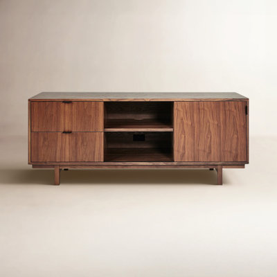 Belmont 60" Walnut TV Stand