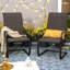 Fauteuil de patio Alyah