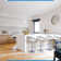 Swade LED Flush Mount