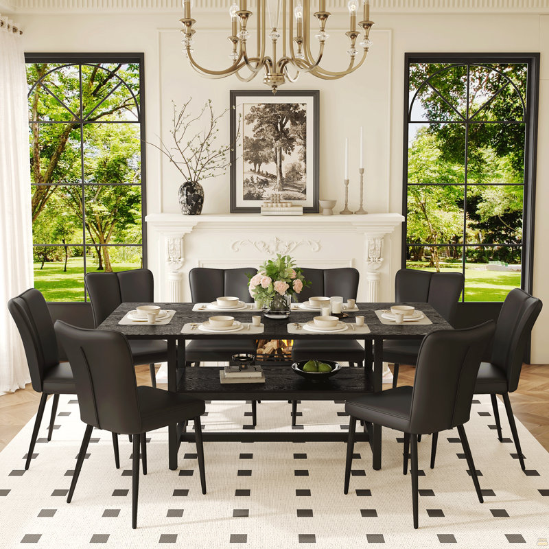 Ensemble de table et chaises