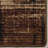 Residency Simply Casual Brown Abstract Area Rug-100708851